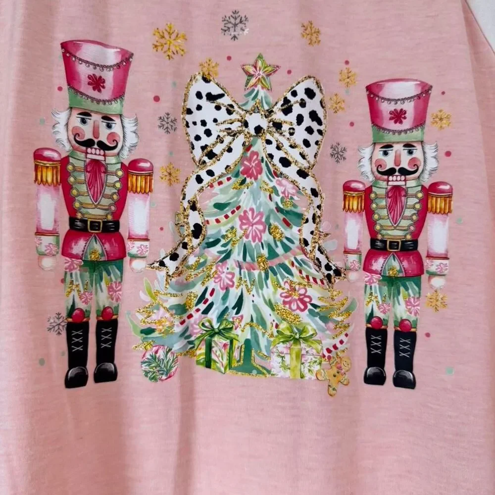 Source Unknown nutcracker christmas